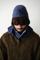 1980s Soviet Work Balaclava Hat