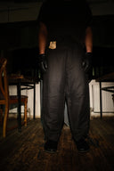 1960s Soviet Work Padded Trousers