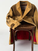 1950s England 'Nonpareil' Hunting Corduroy Coat