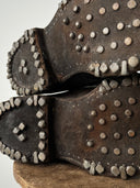 1948 Dated Swiss Army 'Hobnail' Mountain Boots