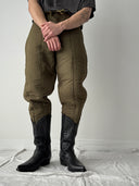 1960s Czechoslovakian Army M60 Padded Pants