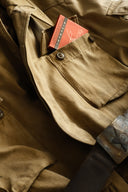 1980s USSR 'Afghanka' Faded Jacket