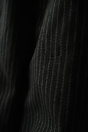 1940s European Pleated Pinstripe Trousers