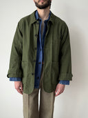 M. Crow Tyler Hays Ripstop Chore Jacket