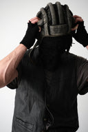 1970s Soviet Tanker Helmet