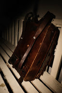 1930s Swiss Army Tornister Backpack