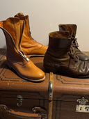 Guidi '310' Soft Horse Ankle Boots