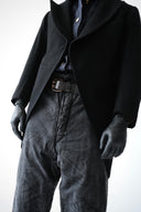 1913 Dated London Bespoke Wool Morning Coat