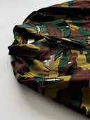 1980s Belgian Army 'Jigsaw' Camo Denison Smock