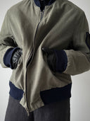 2000s Katharine Hamnett Bomber Jacket