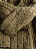 1970s Soviet Union 'Telogreika' Jacket