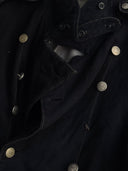 1940s Swiss Army Work Wool 'Boro' Jacket