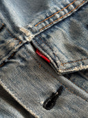 Late 1960s Levi's Type 3 'Big E' Thrashed Jacket
