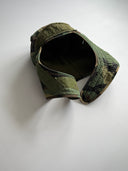 1980s US Woodland Camo Insulated Cap