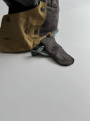1970s Soviet Union 'Ushanka' Modified Hat