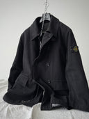 AW1998 Stone Island Wool Pea Coat