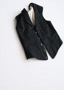 1920s European Wool Waistcoat