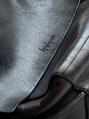 Yohji Yamamoto Leather Shoulder Bag