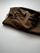 1940s German Fall Front Wool Trousers