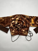 1990s Jean Paul Gaultier Jeans 'Native American' Blouse