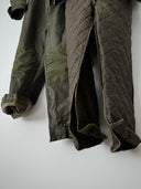 1980s Dutch Army Winter Coveralls