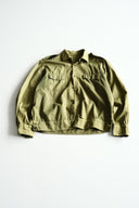 1970s Soviet Work Shirt
