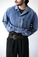 1970s Dutch Work Faded Jacket