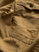1930s French Army M38 Bourgeron Jacket