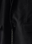 2000s Helmut Lang Moleskin Blazer