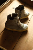 Rick Owens Ponyhair Ramones Sneakers