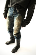 2000s Japan Selvedge Faded Jeans