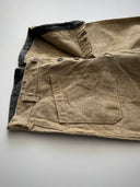 1960s Soviet Union Work Welders Heavy Pants