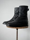 Gucci GG 'Guccissima' Biker Boots