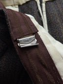 1960s Scotland Three Piece Gabardine Wool Suit