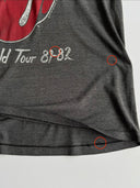 1982 The Rolling Stones Tour Tee