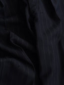 1940s CC41 'Burton' Two Piece Pinstripe Wool Suit