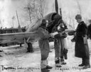 1970s Soviet Air Force 'Unty' Pilot Fur Boots