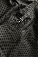 1930s Repro European Morning Striped Trousers