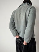 1960s Euro French Terry Faded Training Sweatshirt
