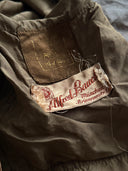 1960s German 'Alfred Bauch' Leather Jacket