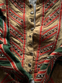 1910s Antique French Theatre Costume Doublet