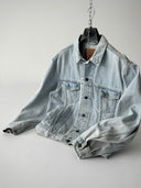 1990s Levi's 70503 'Light Blue' Trucker Jacket