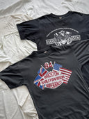 1980s Harley-Davidson 'Brighton Super Rally' Tee