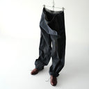 1960s Soviet Work Fall-Front Pants
