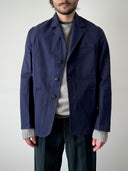 Deadstock 1960s British Work Engineer Jacket