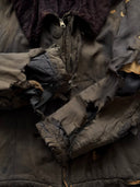 Original WW2 German Luftwaffe Electrical 'Channel' Kanaljacke