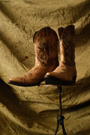 Justin 'Bent Rail' Western Boots