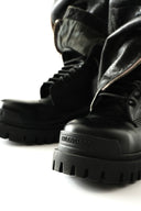 Balenciaga Strike Combat Boots