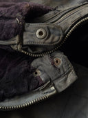 Original WW2 German Luftwaffe Electrical 'Channel' Kanaljacke