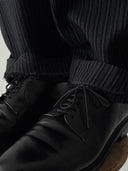1940s European Lounge Pinstripe Trousers